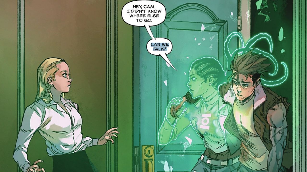 The Agent on the Edge