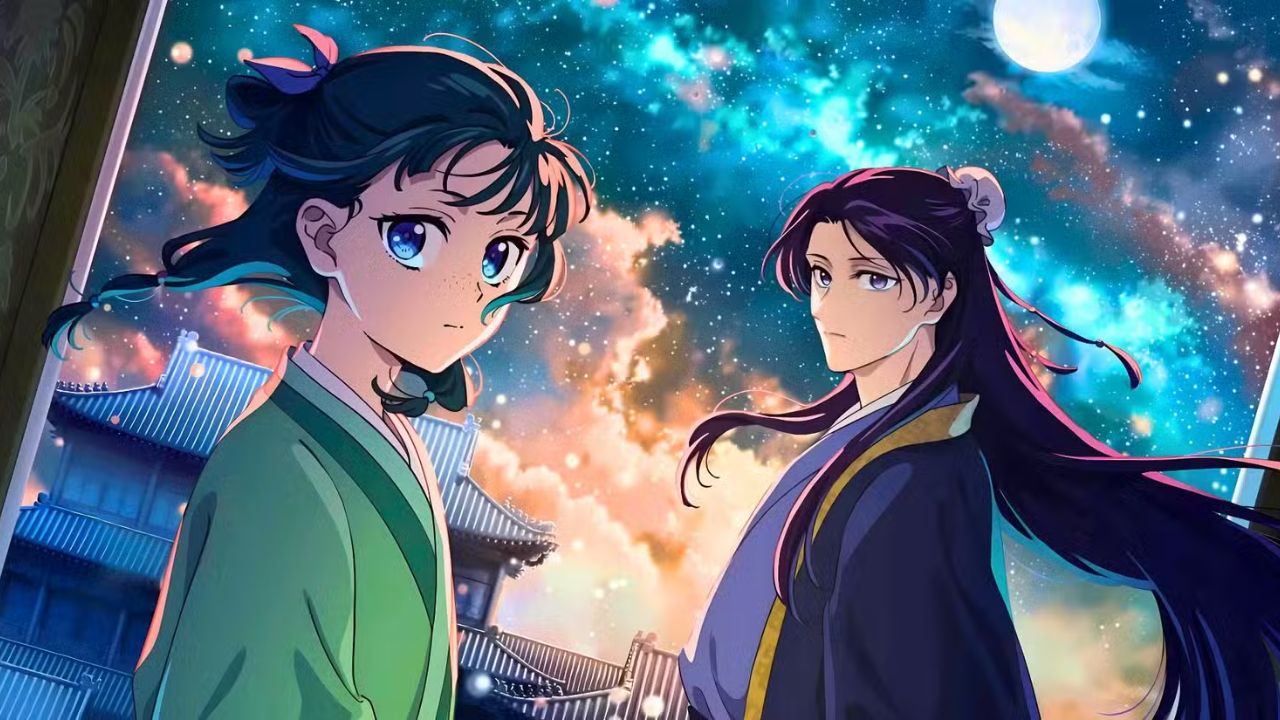 The Apothecary Diaries