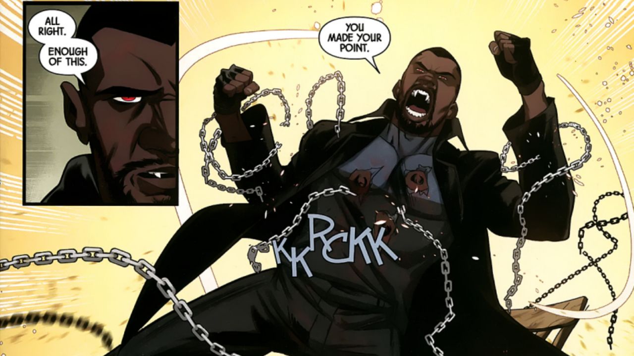 The Bait and The Breakout