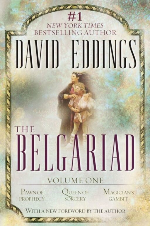 The Belgariad by David Eddings