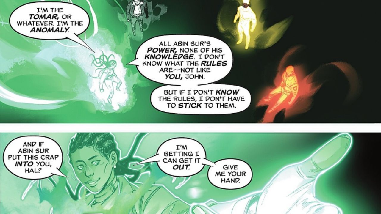 The Blackstar Threat