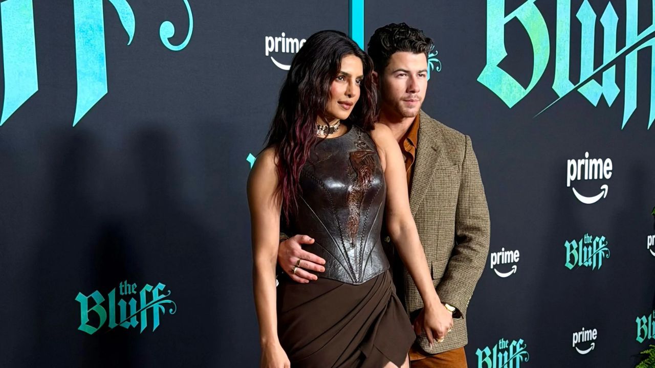 The Bluff Review Priyanka Chopra Jonas Turns Pirate, but Style Outpaces Substance