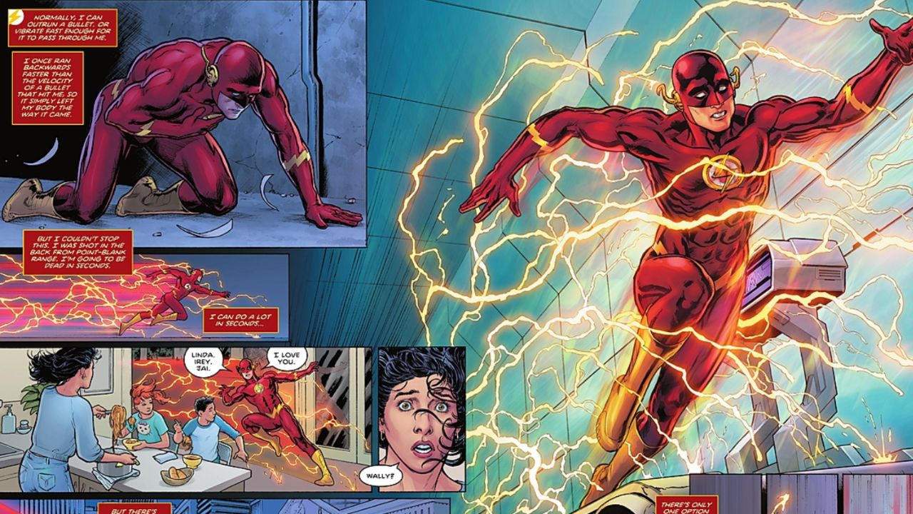 The Cold Open The Fastest Man Dead