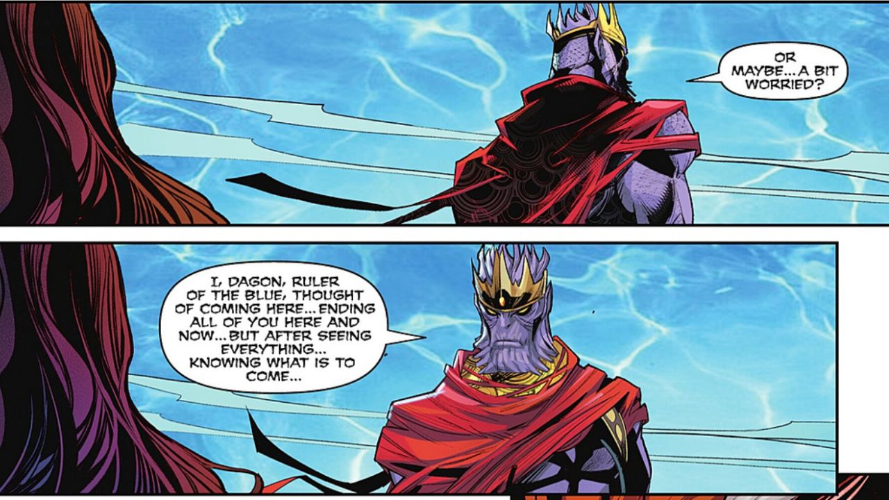 The Dark Lord's Gaze