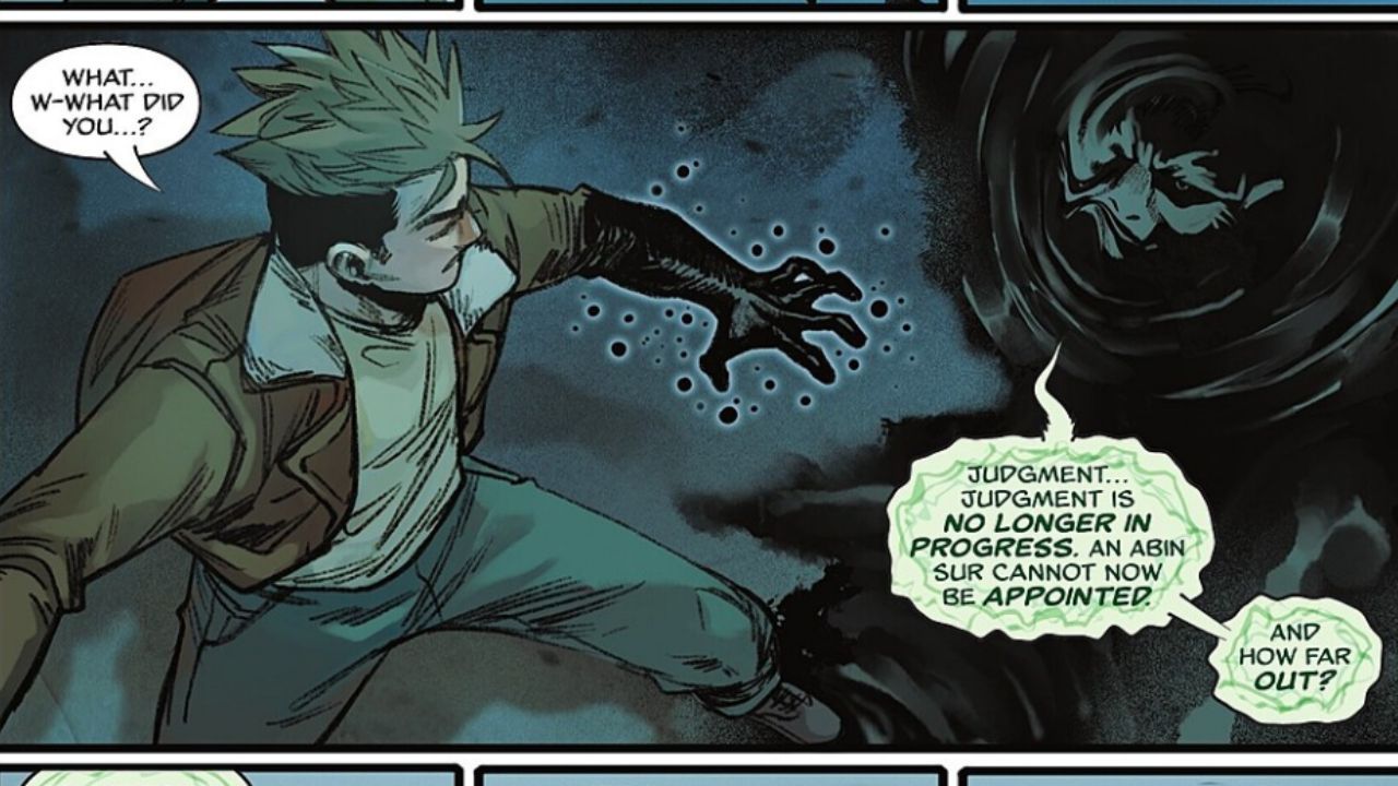 The Delirious Confession