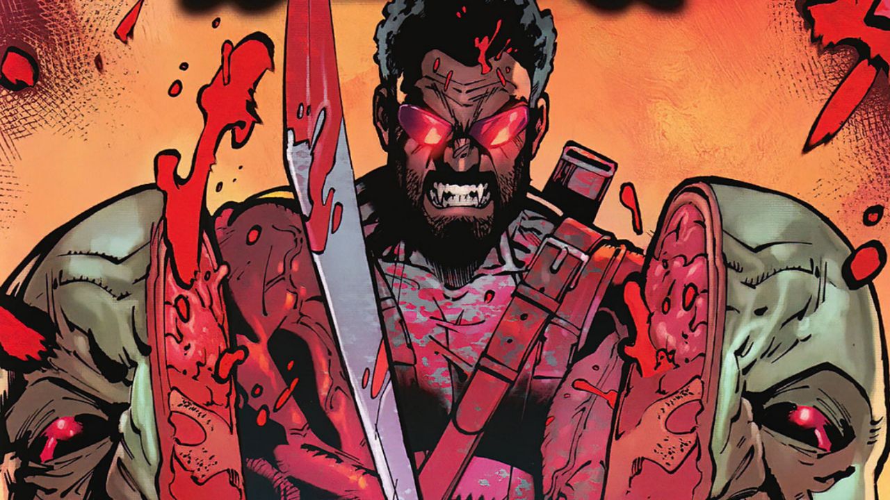The Full Story Breakdown of Blade Red Band #1