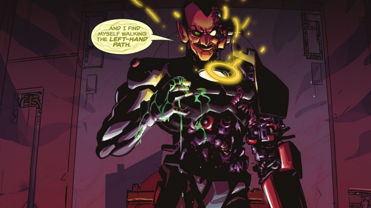 The Golden Path of Mu