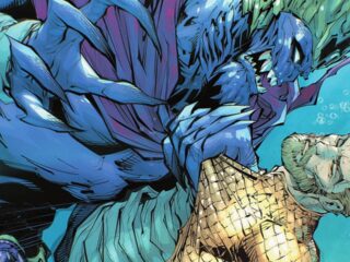 The Heartbreaking Homecoming in Aquaman #7 (2025)