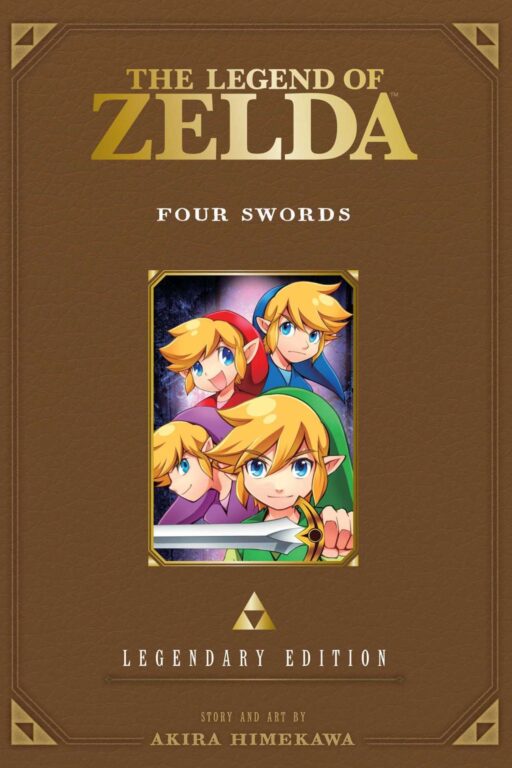 The Legend of Zelda Four Swords and The Minish Cap - Best Books for Legend of Zelda Fans (2026 Movie Hype)