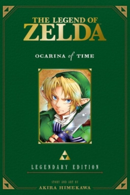 The Legend of Zelda Ocarina of Time (The Foundation)