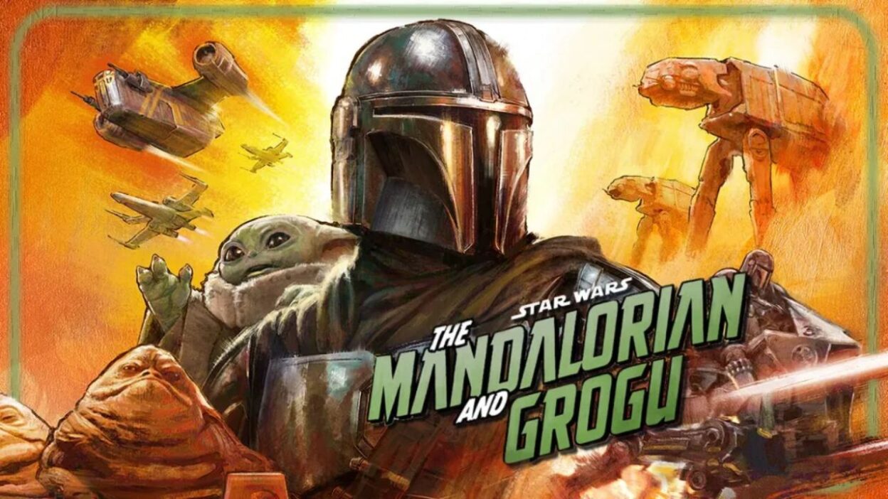 The Mandalorian and Grogu Star Wars Returns to Theaters with Its Most Beloved Duo