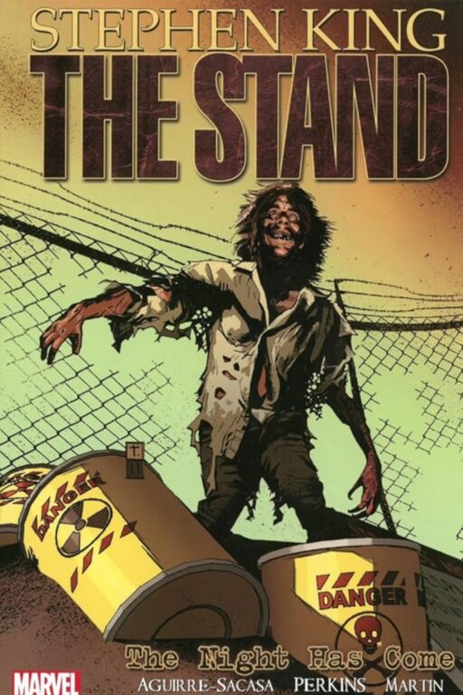 The Stand — Stephen King