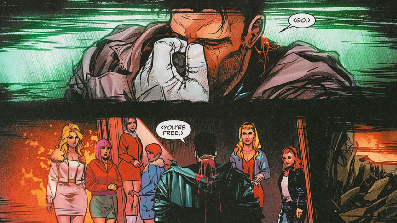 The Voice in the Head