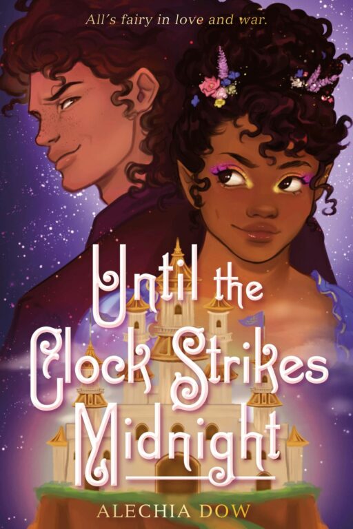 Until the Clock Strikes Midnight by Alechia Dow