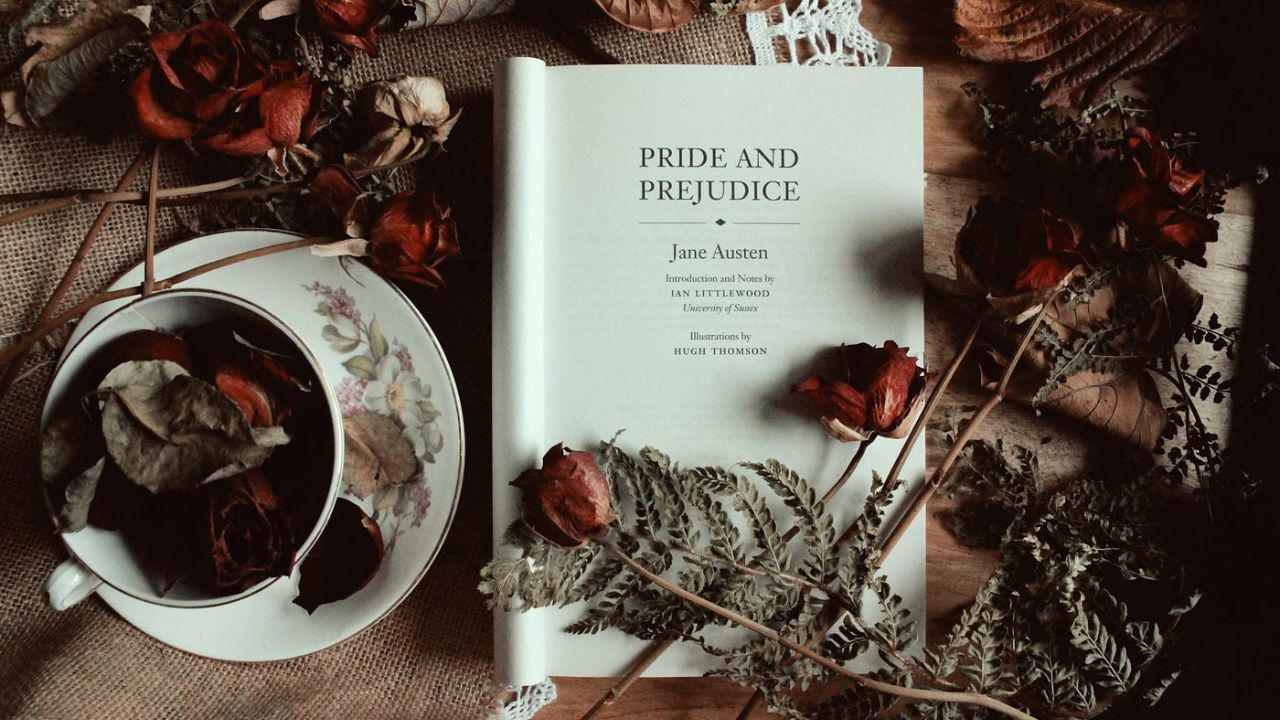 Why Pride and Prejudice is Still the Blueprint for Romantasy