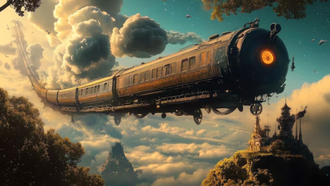Why We Love The Books Set on Magical Trains