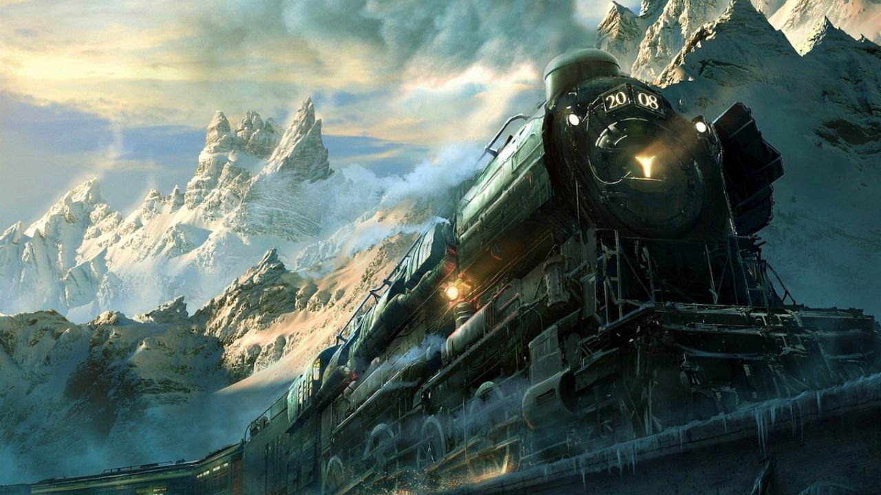 Why We Love The Books Set on Magical Trains