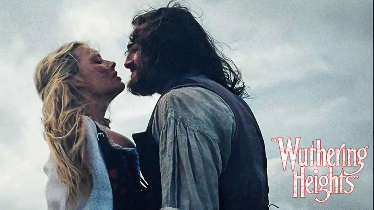 Wuthering Heights Review A Gothic Romance Drenched in Desire, Excess, and Spectacle