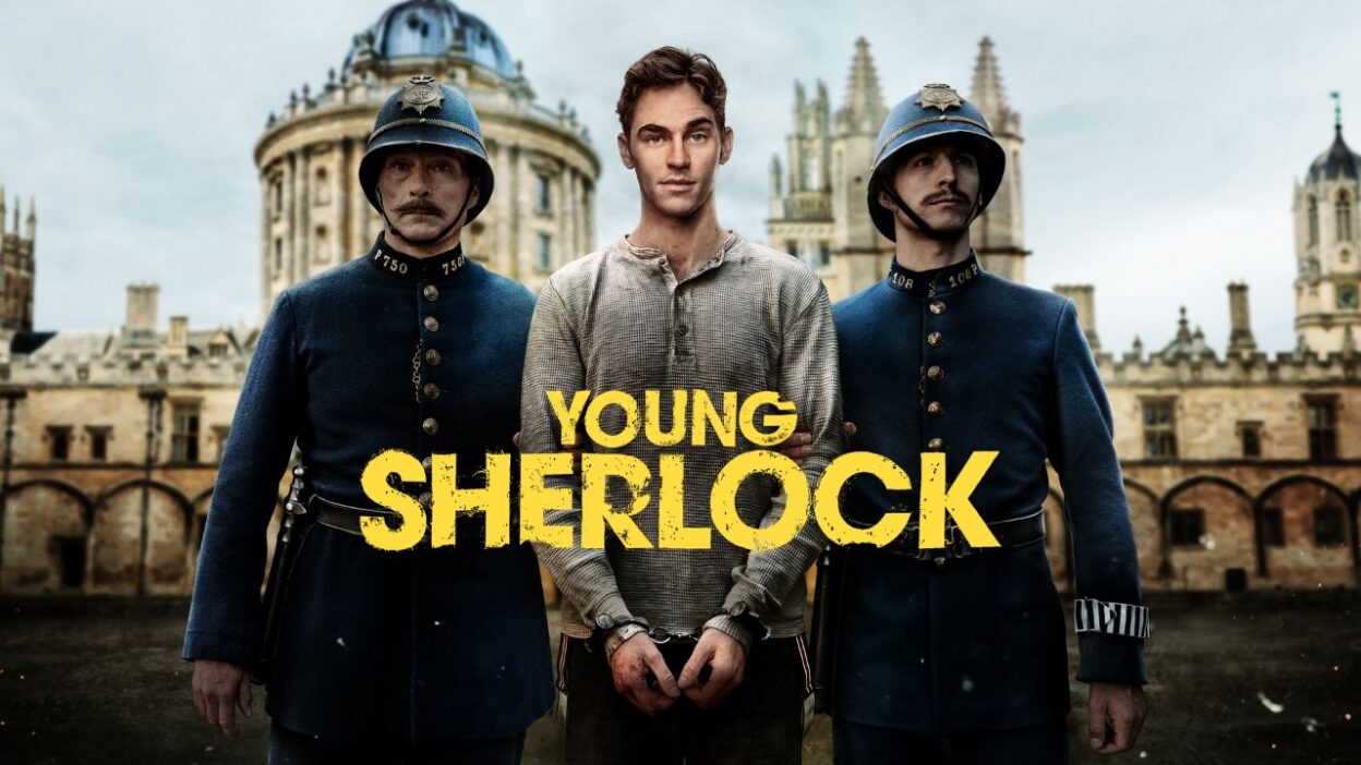 Young Sherlock Trailer Reveals a Dark and Dangerous Origin Story of Sherlock Holmes