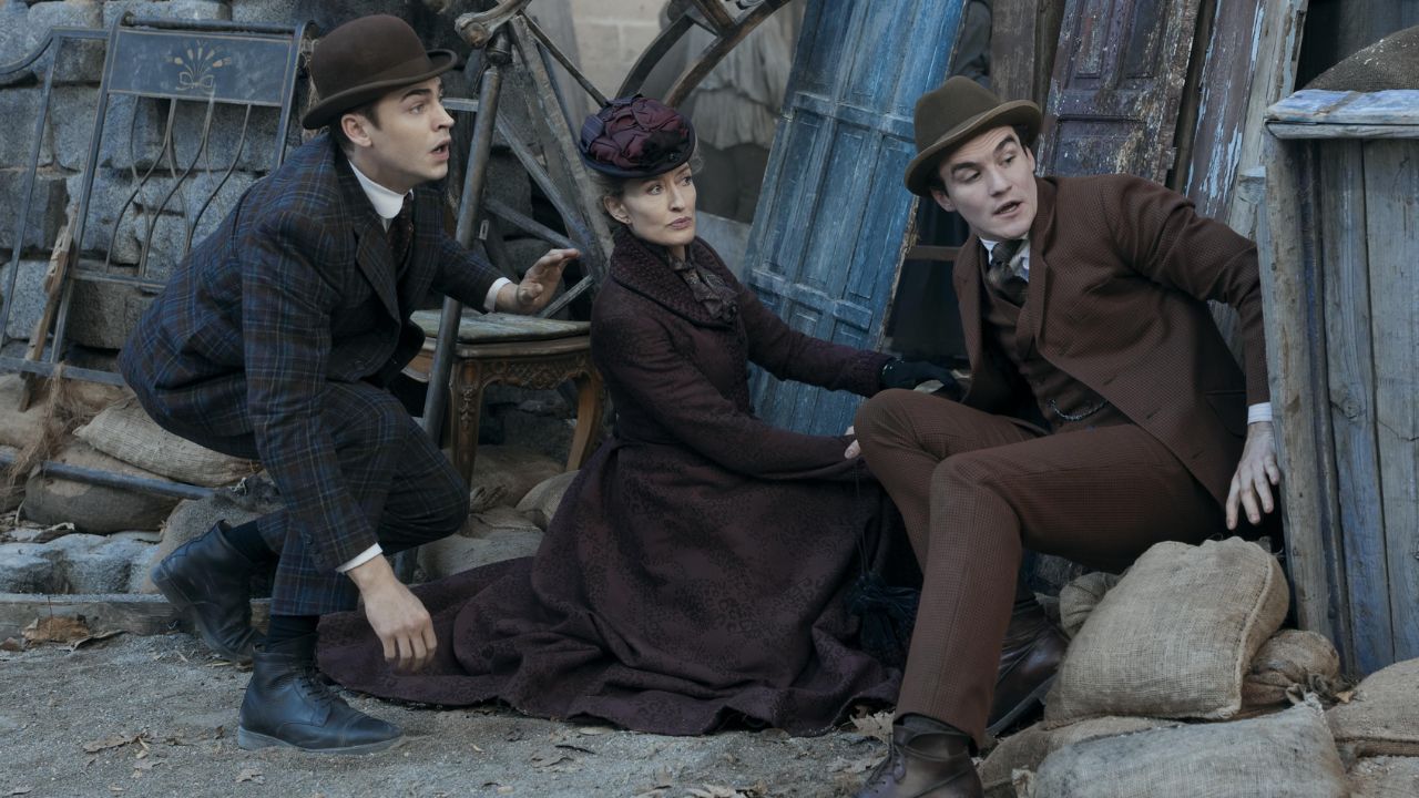 Young Sherlock Trailer Reveals a Dark and Dangerous Origin Story of Sherlock Holmes