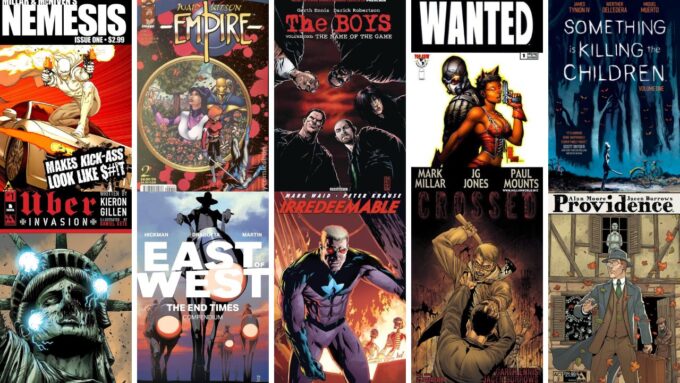 10 Indie Comics Where the Villain Actually Wins in the End