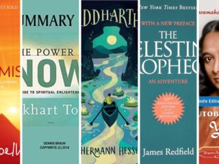 5 Books to Read If You Like Exploring Spiritual Themes