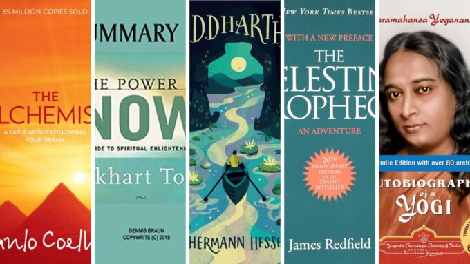 5 Books to Read If You Like Exploring Spiritual Themes