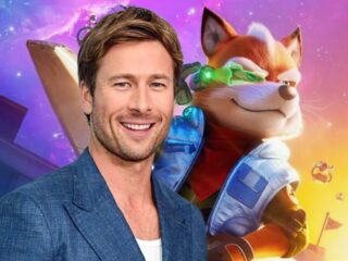 Glen Powell Cast as Fox McCloud in Super Mario Galaxy Movie, Fans Hail It as “Perfect Casting”