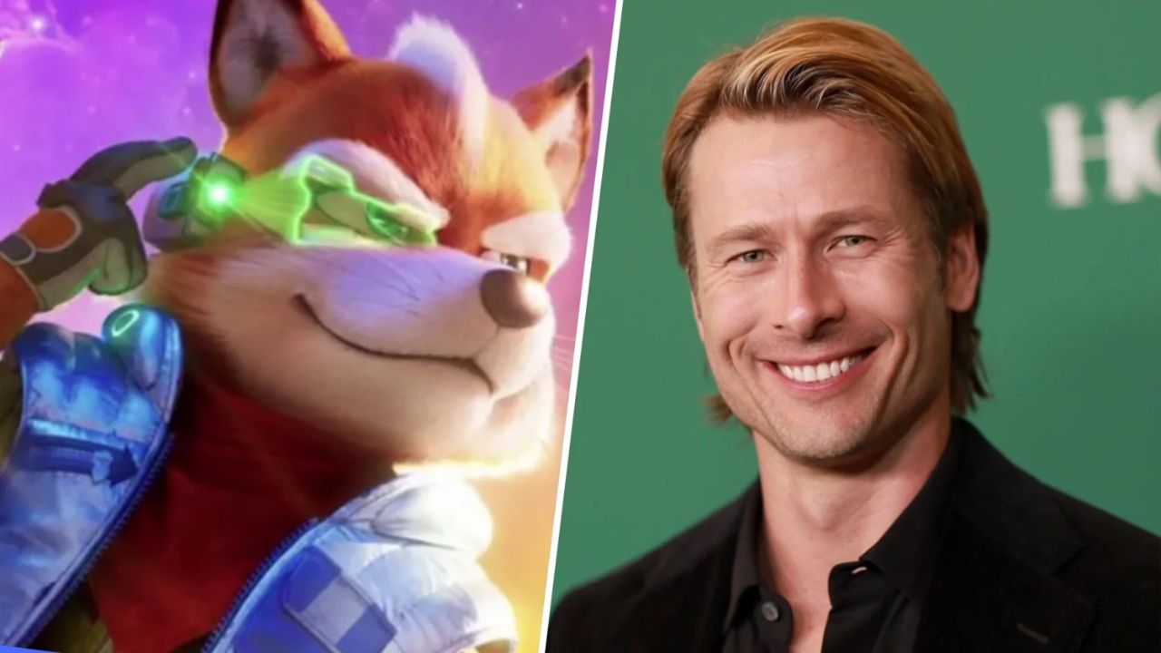 Glen Powell Cast as Fox McCloud in Super Mario Galaxy Movie, Fans Hail It as “Perfect Casting”