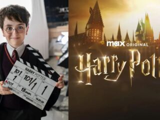 HBO’s Harry Potter Series Unveils First Teaser A New Cast, A New Hogwarts, and a Fresh Beginning