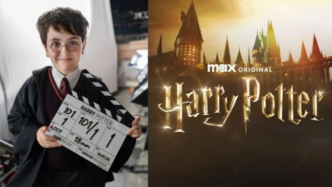 HBO’s Harry Potter Series Unveils First Teaser A New Cast, A New Hogwarts, and a Fresh Beginning
