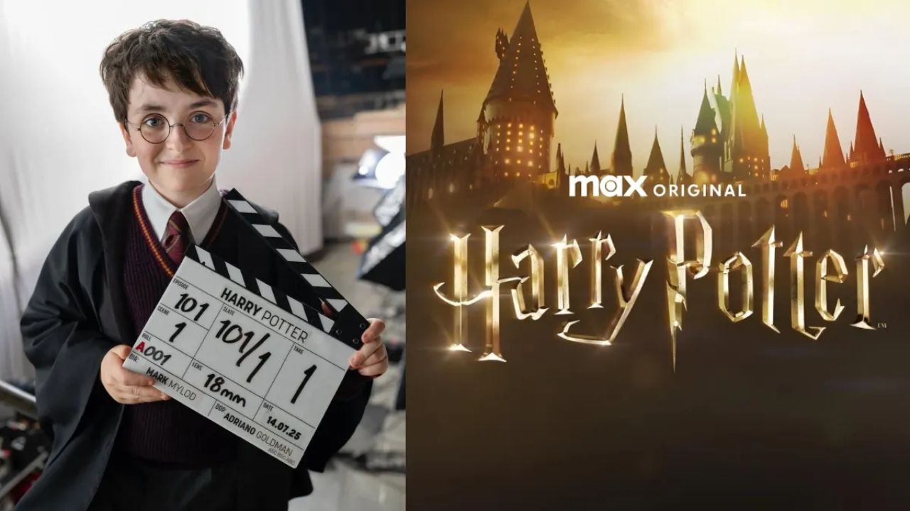 HBO’s Harry Potter Series Unveils First Teaser A New Cast, A New Hogwarts, and a Fresh Beginning