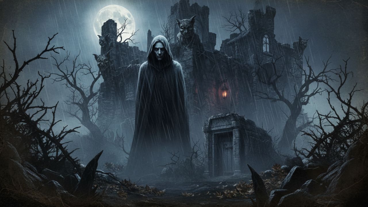 How Gothic Horror is Evolving Beyond Haunted Houses