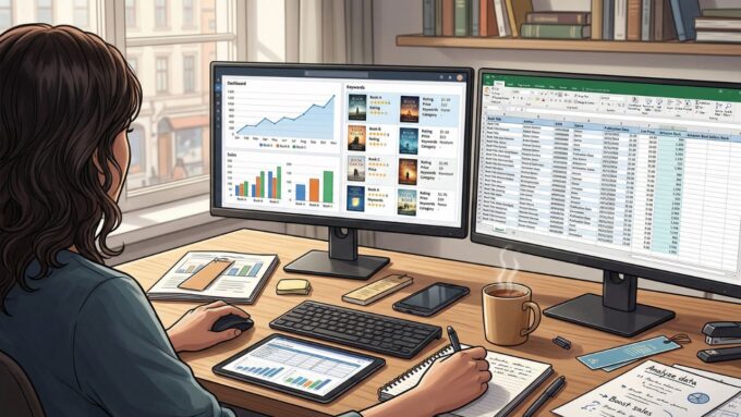 How to Analyze Bestseller Metadata to Boost Your Own Sales