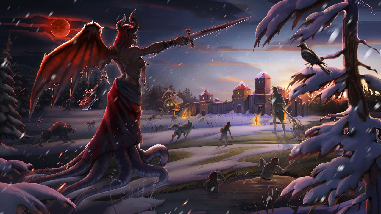 How to Incorporate Slavic Mythology into Your Fantasy Worldbuilding