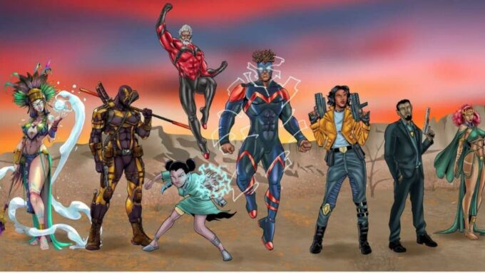 How to Transition from Reading MarvelDC Superheroes to Indie Sci-Fi and Fantasy