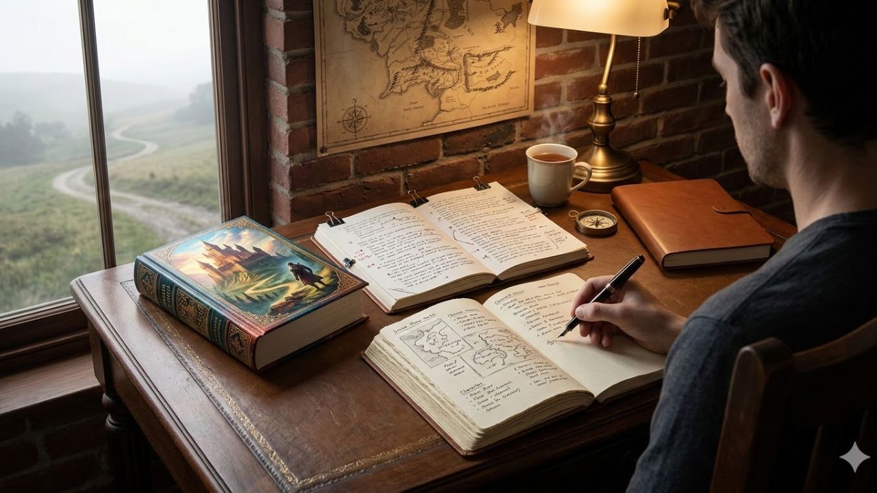 How to Write a Trilogy Without Falling Victim to Second Book Syndrome