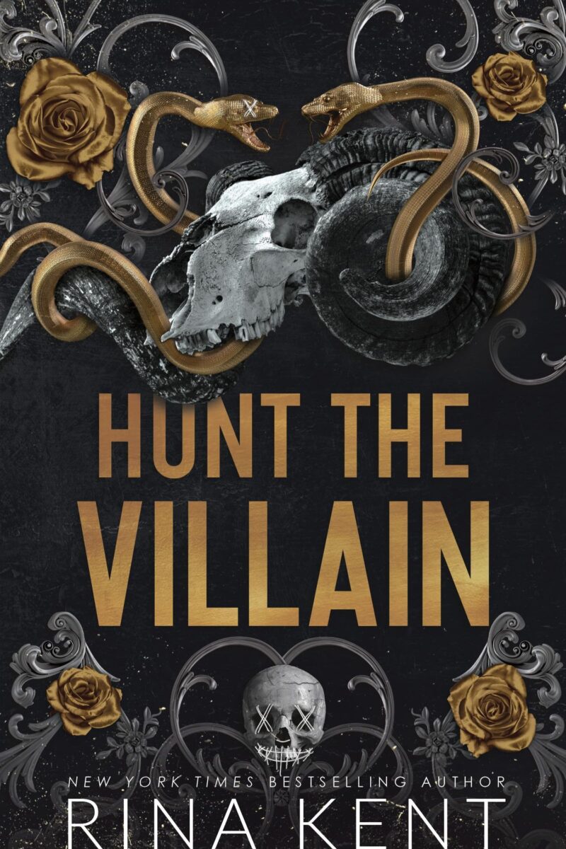 Hunt the Villain: By Rina Kent (Book Review)