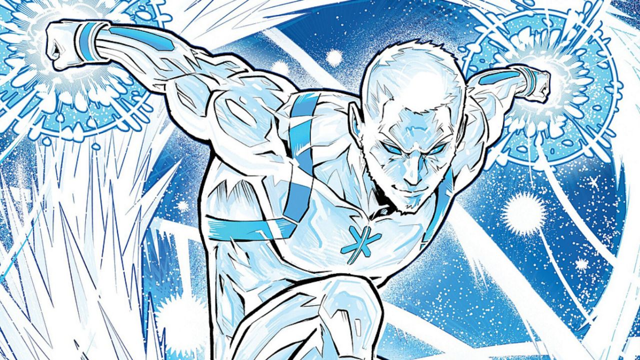 Iceman – Omega #1 (2026) - Emotional Journey of Bobby Drake