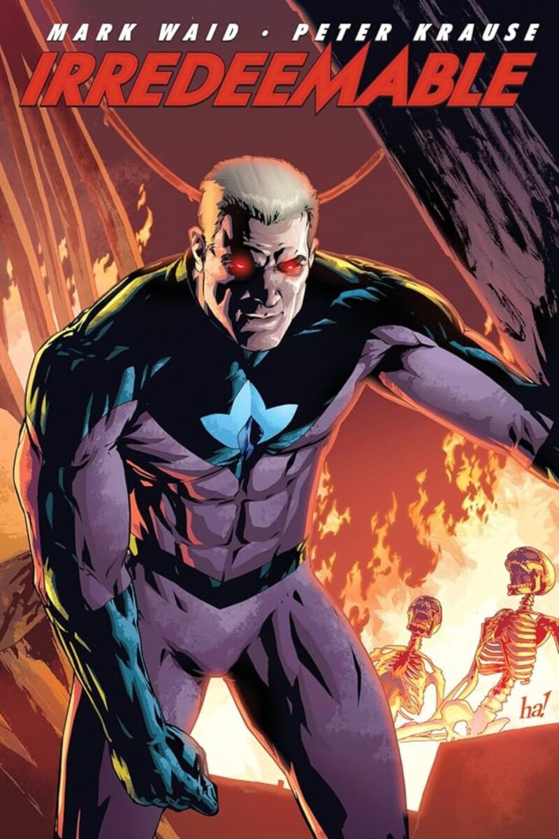 Irredeemable - 10 Indie Comics Where the Villain Actually Wins in the End
