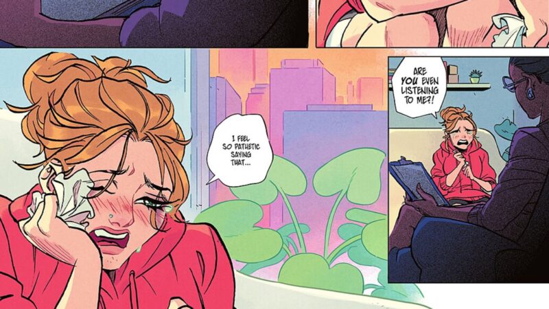 It is July 20th, and Julie is having the worst day of her life