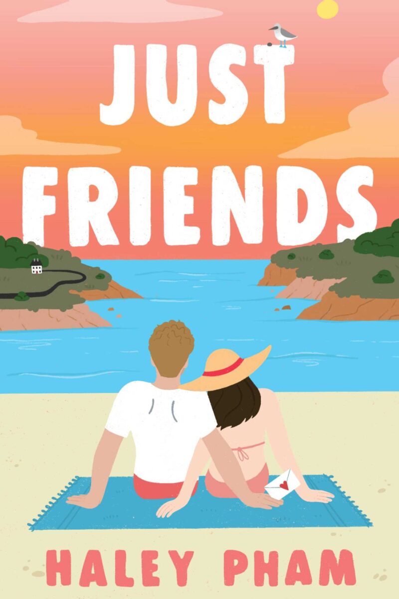 Just Friends: By Haley Pham (Book Review)
