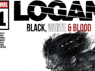 Logan Black, White & Blood #1 (2026) - Full Story