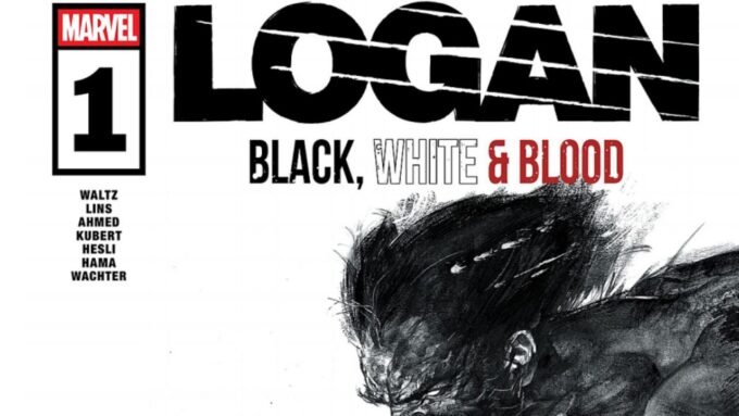 Logan Black, White & Blood #1 (2026) - Full Story