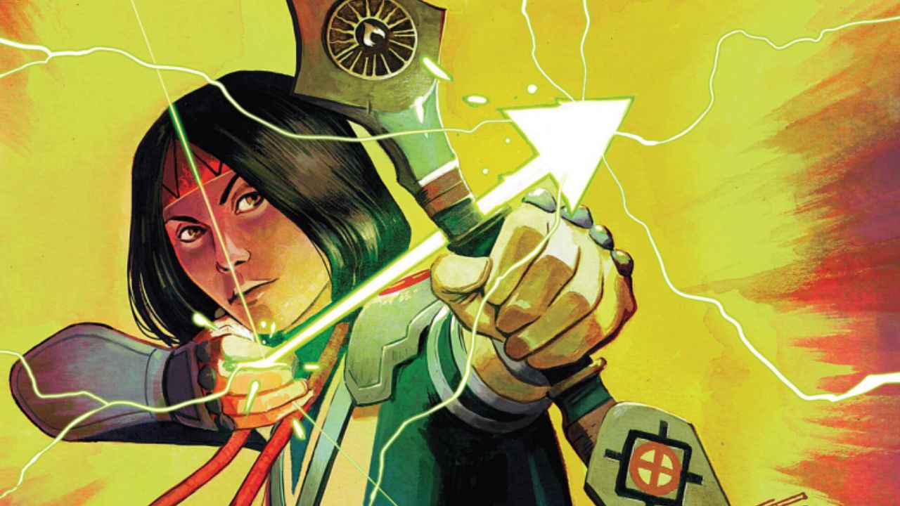 Moonstar (2026) #1 - Full Story Breakdown