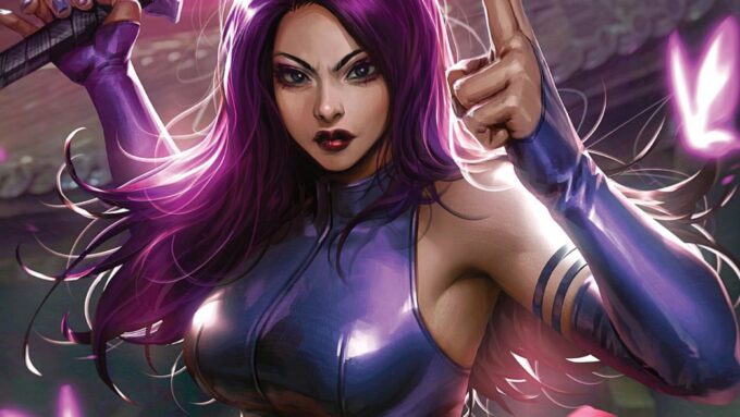 Psylocke Ninja #1 (2026) - The Tragic Rebirth of Psylocke