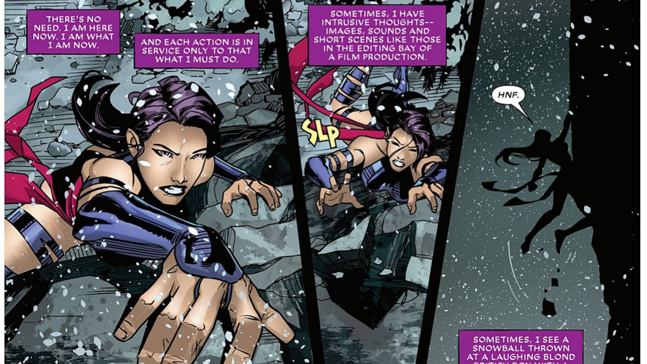 Psylocke’s mission is not to retrieve it, but to destroy it - Psylocke: Ninja #1 (2026) - The Tragic Rebirth of Psylocke