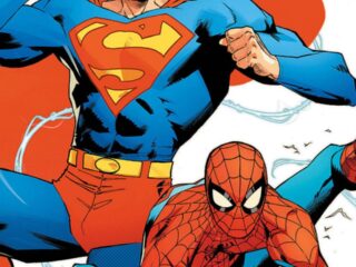 SUPERMAN/SPIDER-MAN #1 (2026) Part 1 - Truth, Justice, and Great Responsibility