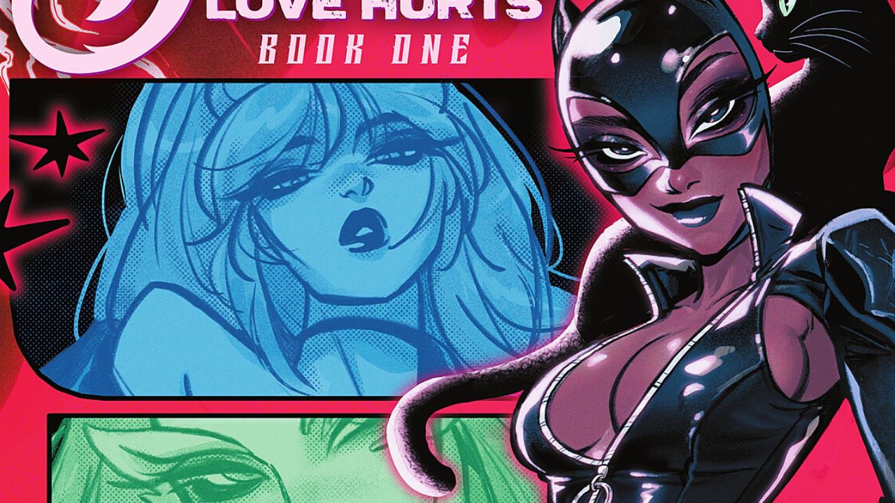 Sirens - Love Hurts #1 (2026) - Gotham’s Most Dangerous Bachelorette Party