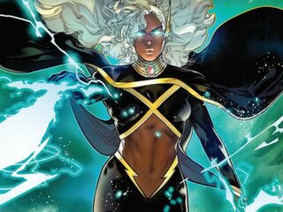 Storm Earth's Mightiest Mutant (2026) #1 - The Cost of Compassion in a World of Gods
